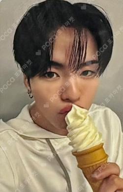 LOVE PULSE MAKESTAR YOON JAE HYUK photocard image