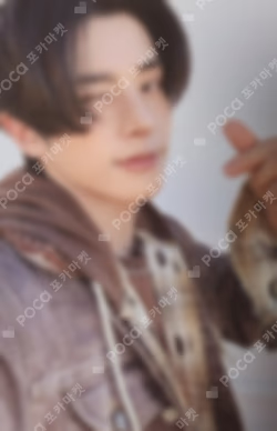 THE SIN : VANISH AFTERLIGHT Ver. JAKE photocard image