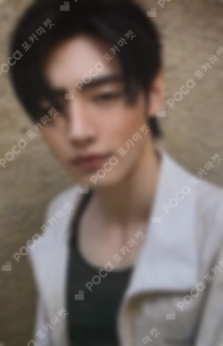 THE SIN : VANISH CU SUNGHOON photocard image