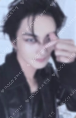 THE SIN : VANISH Weverse Albums ver. JUNGWON photocard image