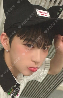 Cut-Out EVER MUSIC ALBUM Ver. HASEUNG photocard image