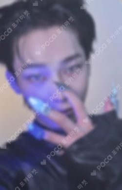 THE SIN : VANISH STORM Ver. SUNOO photocard image