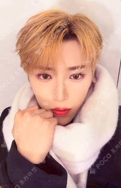 EUPHORIA STAR ROAD ver. MAKESTAR ARNO photocard image