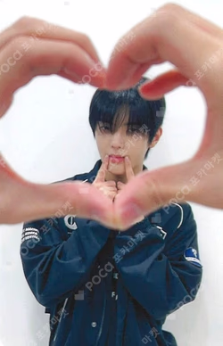 BANG OUT DEAR MY MUSE LEEJEONG photocard image