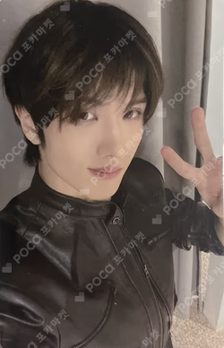 Beat It Up KTOWN4U LUCKY DRAW JISUNG photocard image