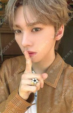 Rush of Joy BROADCAST JINBEOM photocard image