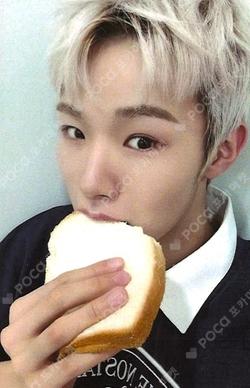 ETERNAL YOUTH : KICK IT EVERLINE WONJUN photocard image