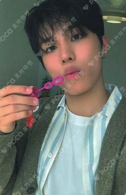 2026 SEASON’S GREETINGS [Offstage : Soft Days] ROOM SPRAY PARK JEONG WOO photocard image