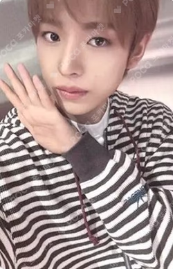 COLOR YES24 YUSHI photocard image