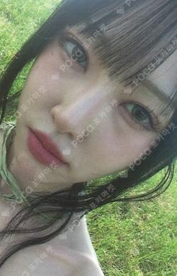 In Bloom YUJU photocard image