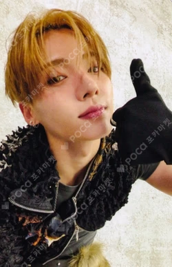 EUPHORIA STAR ROAD ver. SOUND WAVE SANGWON photocard image