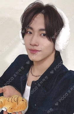 Trophy MAKESTAR Park Seok Joon photocard image