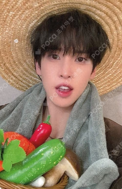 Dare to Crave : Epilogue APPLEMUSIC ALLEN photocard image