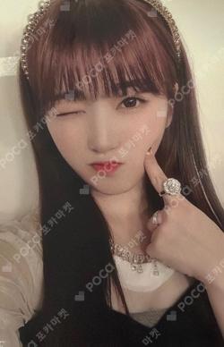 HEART*IZ Sapphire ver. YABUKI NAKO photocard image