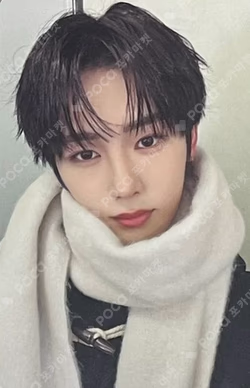 EUPHORIA STAR ROAD ver. MAKESTAR ANXIN photocard image