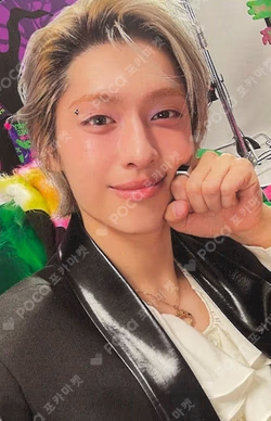 Xdinary Heroes 2nd Fanmeeting [XCLUSIVE PARTY] SECRET PHOTOCARD