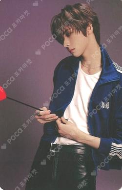 Rush of Joy EVER ver. JINBEOM photocard image