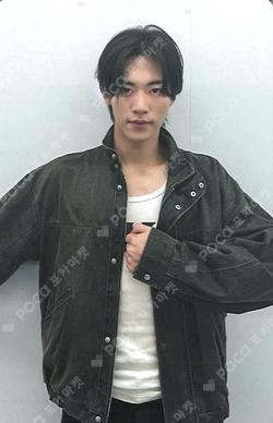 Trophy DEAR MY MUSE Park Seok Joon photocard image