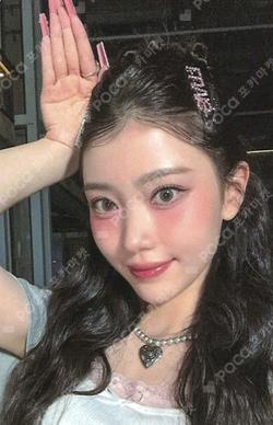 BUBBLE GUM MUSICART XIAOTING photocard image