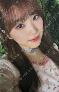 IZ*ONE 1ST CONCERT IN SEOUL [EYES ON ME] DVD YABUKI NAKO photocard image