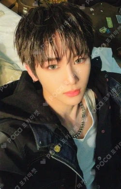 EUPHORIA JEWEL CASE ver. SOUND WAVE ANXIN photocard image