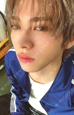 Rush of Joy EVER ver. JINBEOM photocard image