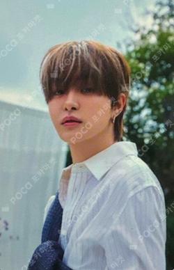 2026 SEASON’S GREETINGS [Offstage : Soft Days] SLEEPING EYE MASK JIHOON photocard image