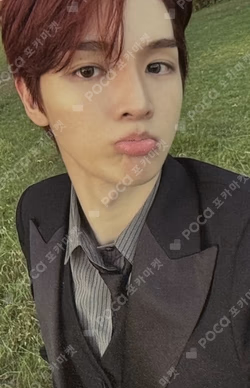 Fame Target Exclusive SUNGCHAN photocard image