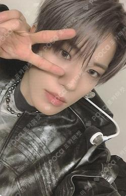 blackout M2U LUCKY DRAW Seung Ho Song photocard image