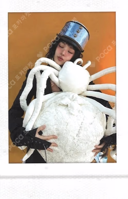 LIL FANTASY vol.1 TINCASE POLAROID SET