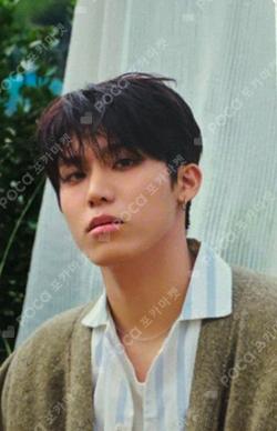 2026 SEASON’S GREETINGS [Offstage : Soft Days] SLEEPING EYE MASK