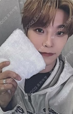 EUPHORIA STAR ROAD ver. Mnet Plus Merch XINLONG photocard image