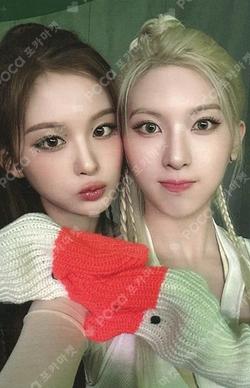 Fe3O4: FORWARD POPMERCH Unit photocard image