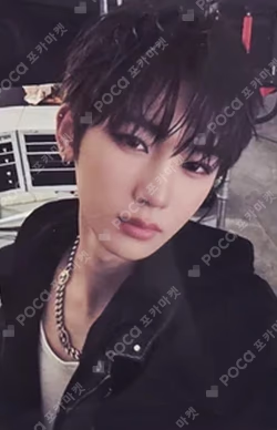 EUPHORIA JEWEL CASE ver. Plus Chat Shop ANXIN photocard image