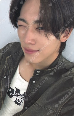 Trophy DEAR MY MUSE Park Seok Joon photocard image