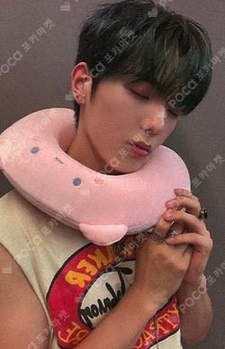 Rush of Joy FANPLEE LEEJEONG photocard image