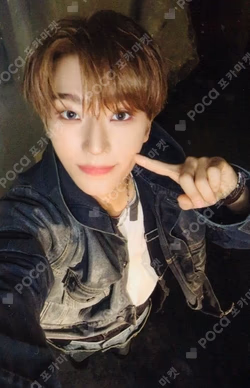 EUPHORIA JEWEL CASE ver. SOUND WAVE XINLONG photocard image