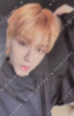 The Action SOUND WAVE LUCKY DRAW RIWOO photocard image