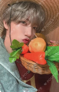 Dare to Crave : Epilogue APPLEMUSIC WONJIN photocard image