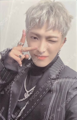 TREASURE EPILOGUE : Action To Answer Platform ver. Z ver. HONGJOONG photocard image