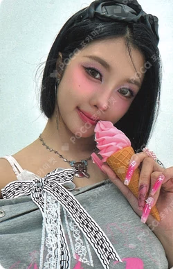 BUBBLE GUM MUSICPLANT DAYEON photocard image