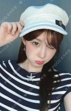 2025 Kep1er CONCERT TOUR [Into The Orbit : Kep1asia] REWARD CHAEHYUN photocard image