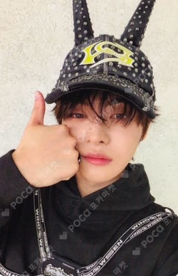 EUPHORIA STAR ROAD ver. SOUND WAVE LEO photocard image