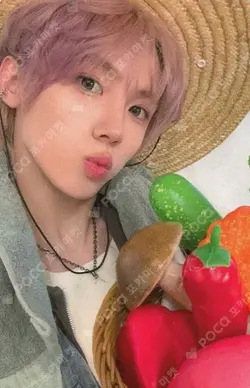 Dare to Crave : Epilogue APPLEMUSIC SEONGMIN photocard image