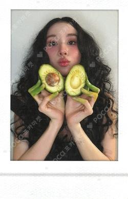 LIL FANTASY vol.1 TINCASE POLAROID SET CHAEYOUNG photocard image