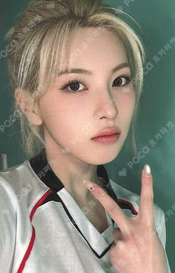 Fe3O4: FORWARD POPMERCH BAE photocard image