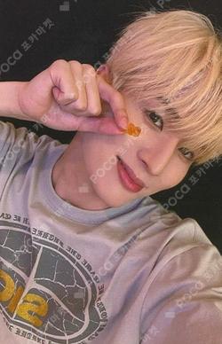 ETERNAL YOUTH : KICK IT 1st music UGeon photocard image