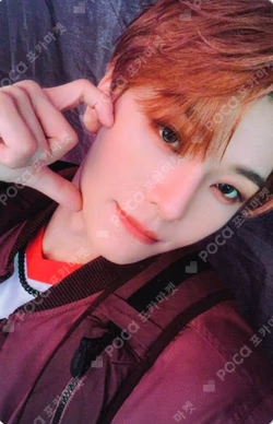 EUPHORIA FREAK ALARM ver. SOUND WAVE XINLONG photocard image