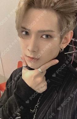 TREASURE EPILOGUE : Action To Answer Platform ver. Z ver. YEOSANG photocard image