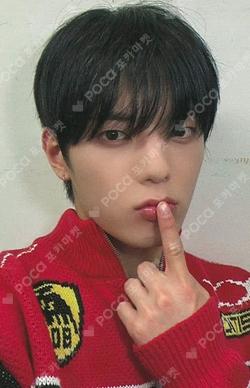 Rush of Joy fromm store LEEJEONG photocard image